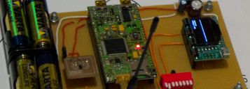 Some embedded hardware